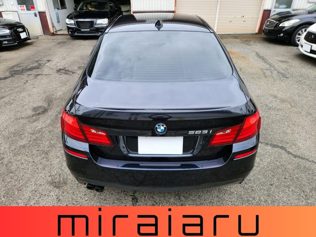 ＢＭＷ ５シリーズ 523i Mスポーツパッケージ 写真 14枚目