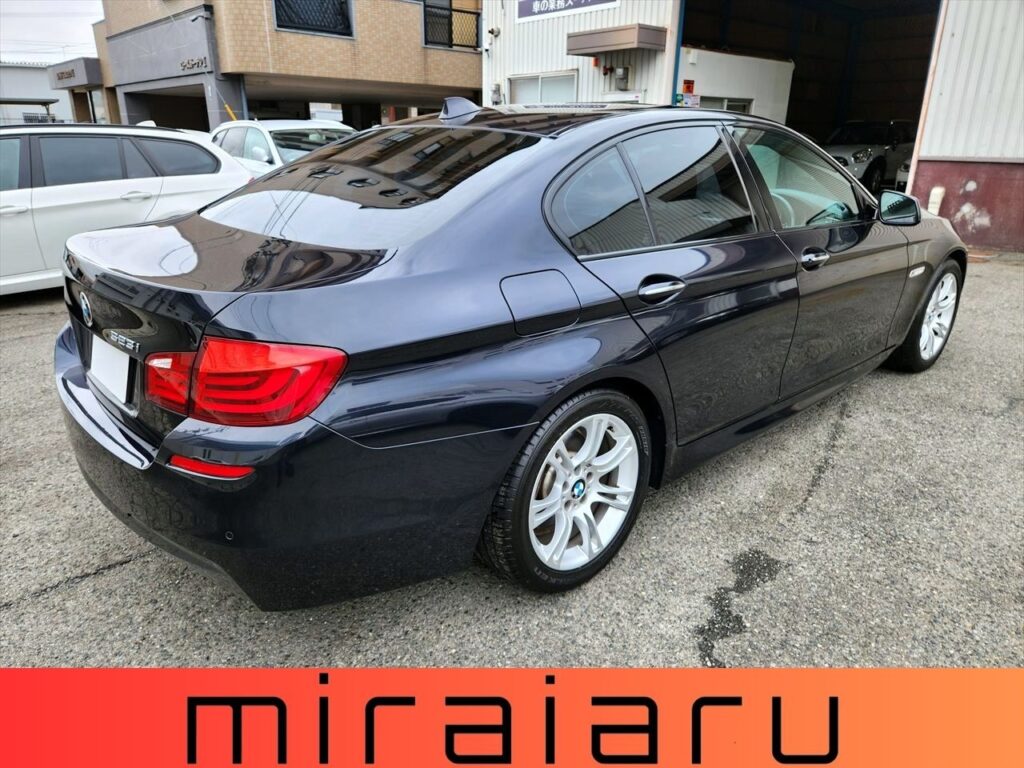 ＢＭＷ ５シリーズ 523i Mスポーツパッケージ 写真 16枚目
