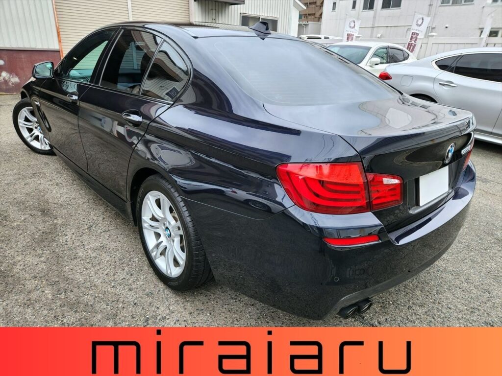ＢＭＷ ５シリーズ 523i Mスポーツパッケージ 写真 17枚目