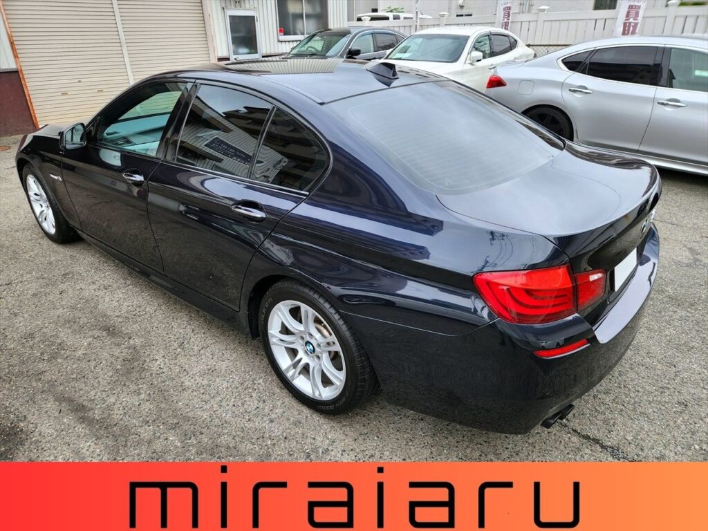 ＢＭＷ ５シリーズ 523i Mスポーツパッケージ 写真 18枚目
