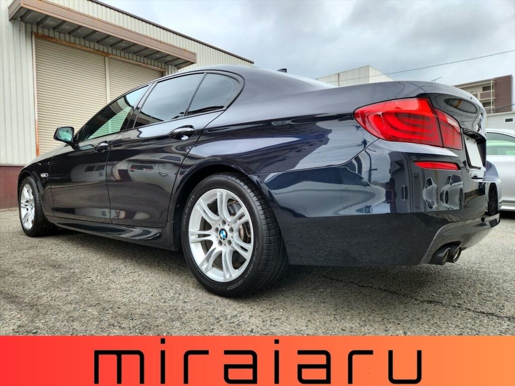 ＢＭＷ ５シリーズ 523i Mスポーツパッケージ 写真 19枚目