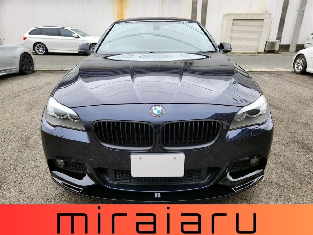 ＢＭＷ ５シリーズ 523i Mスポーツパッケージ 写真 2枚目