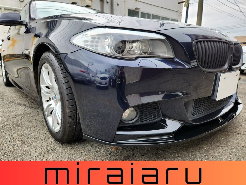 ＢＭＷ ５シリーズ 523i Mスポーツパッケージ 写真 20枚目