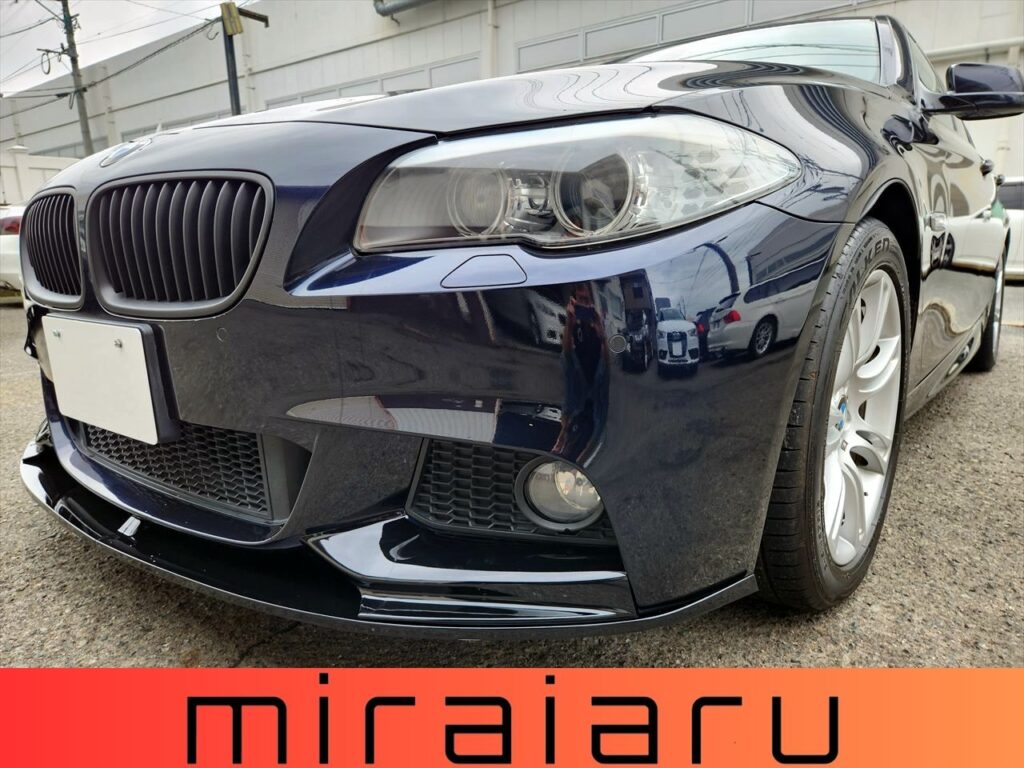 ＢＭＷ ５シリーズ 523i Mスポーツパッケージ 写真 21枚目