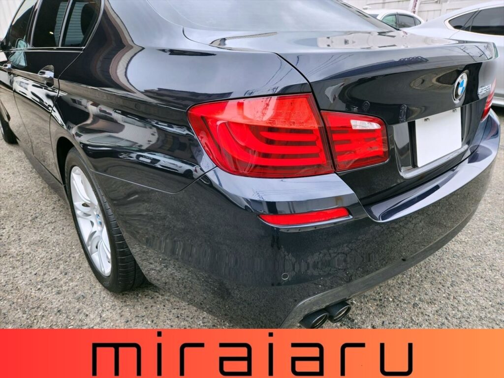 ＢＭＷ ５シリーズ 523i Mスポーツパッケージ 写真 23枚目