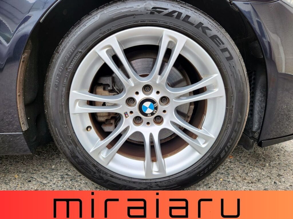ＢＭＷ ５シリーズ 523i Mスポーツパッケージ 写真 24枚目