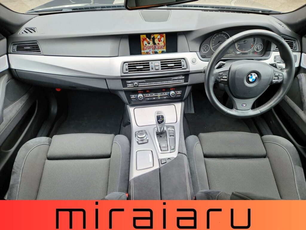 ＢＭＷ ５シリーズ 523i Mスポーツパッケージ 写真 32枚目