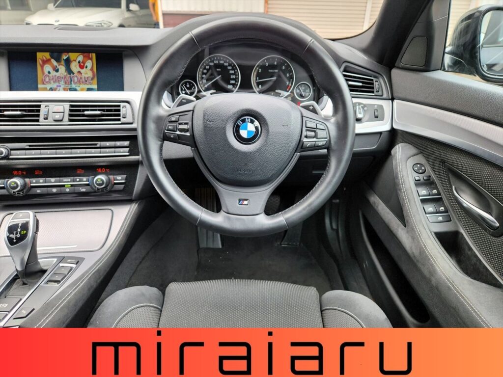 ＢＭＷ ５シリーズ 523i Mスポーツパッケージ 写真 33枚目