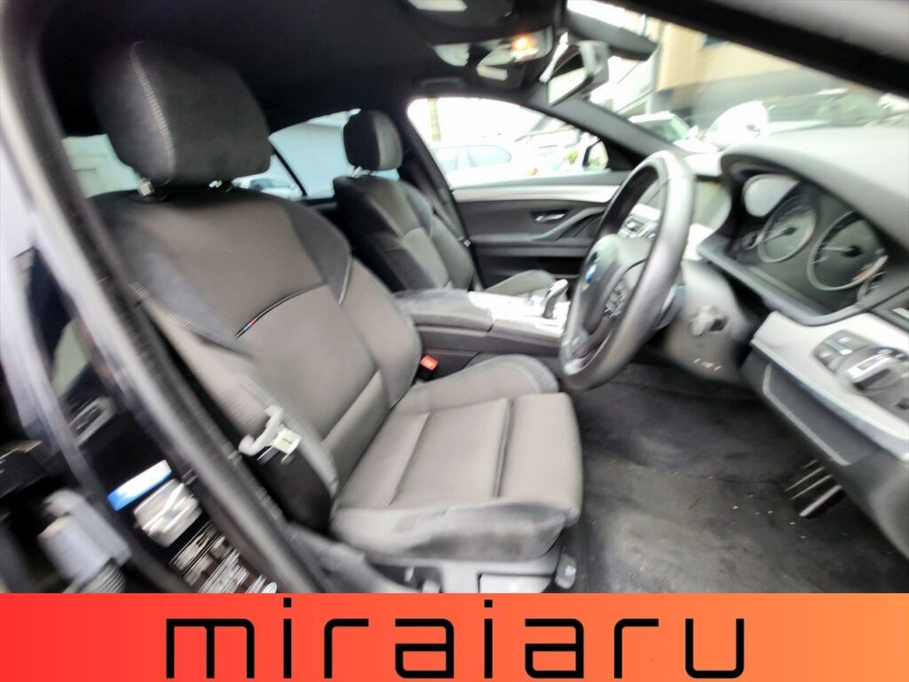 ＢＭＷ ５シリーズ 523i Mスポーツパッケージ 写真 39枚目