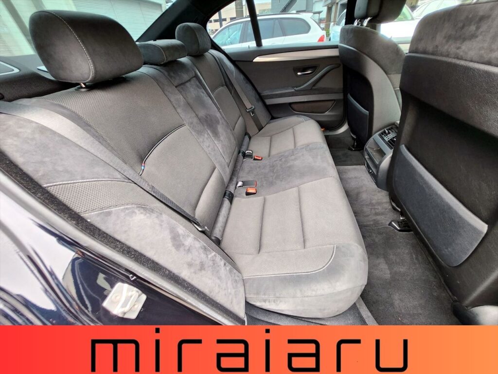 ＢＭＷ ５シリーズ 523i Mスポーツパッケージ 写真 40枚目