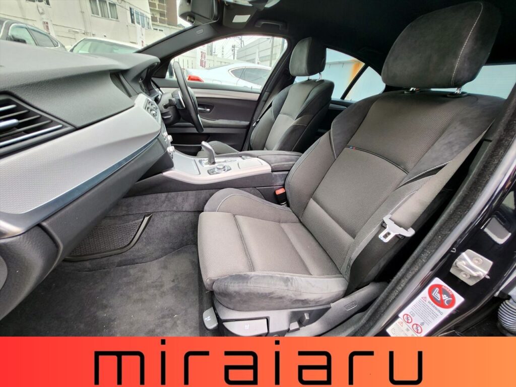 ＢＭＷ ５シリーズ 523i Mスポーツパッケージ 写真 41枚目