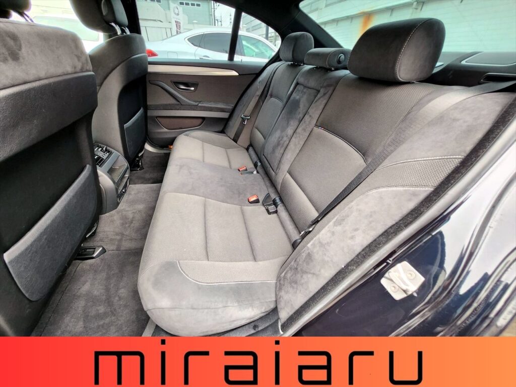 ＢＭＷ ５シリーズ 523i Mスポーツパッケージ 写真 42枚目