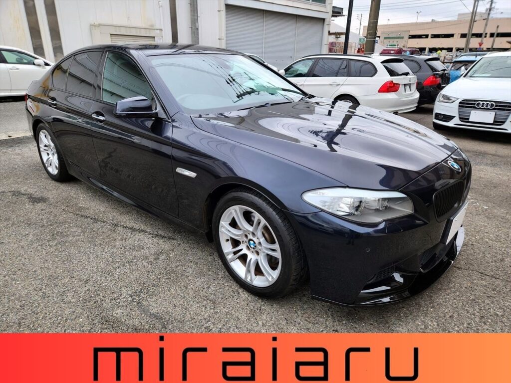 ＢＭＷ ５シリーズ 523i Mスポーツパッケージ 写真 5枚目