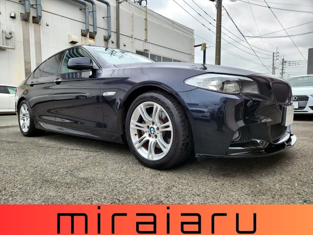 ＢＭＷ ５シリーズ 523i Mスポーツパッケージ 写真 6枚目