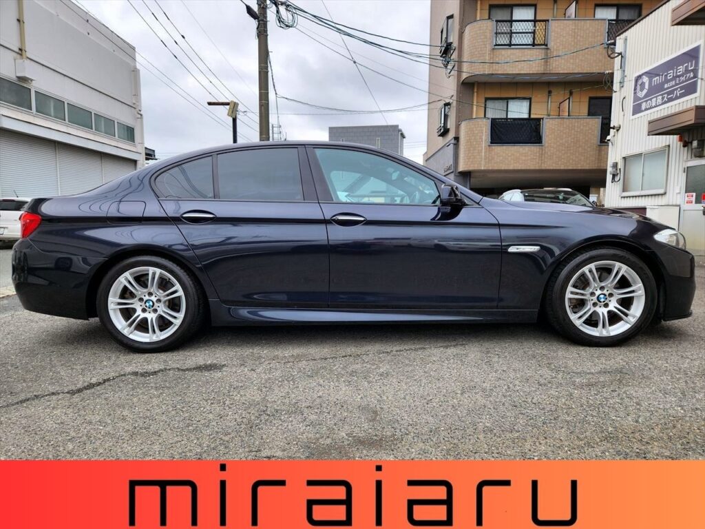 ＢＭＷ ５シリーズ 523i Mスポーツパッケージ 写真 7枚目