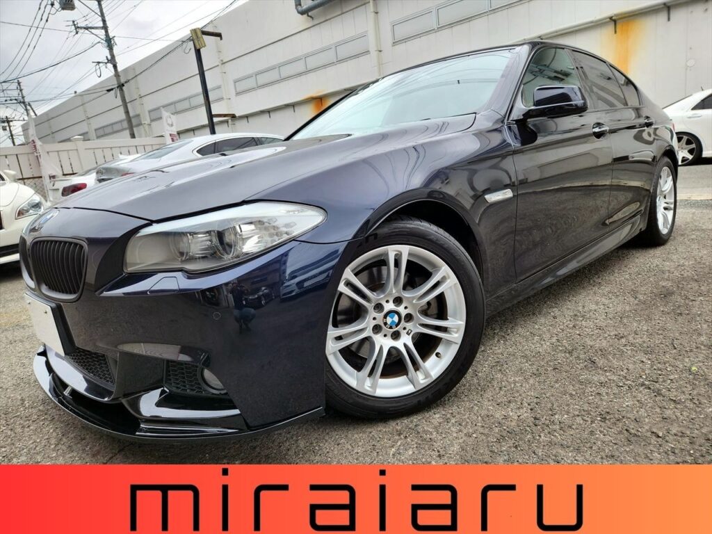 ＢＭＷ ５シリーズ 523i Mスポーツパッケージ 写真 8枚目