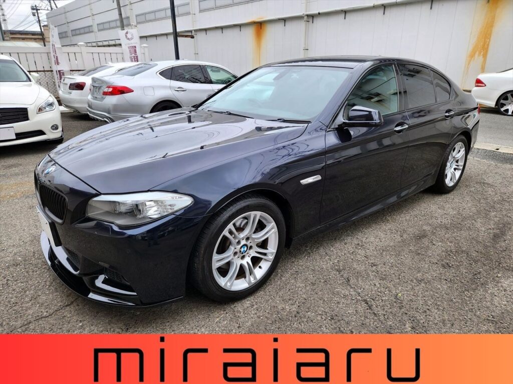ＢＭＷ ５シリーズ 523i Mスポーツパッケージ 写真 9枚目