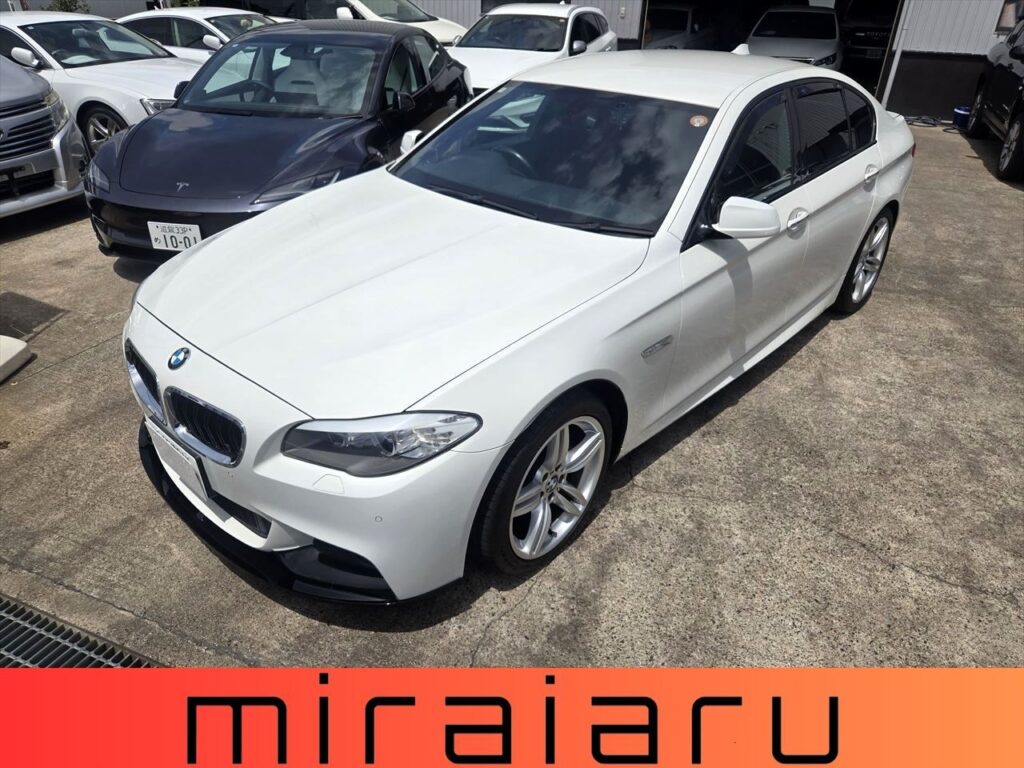 ＢＭＷ ５シリーズ 523i Mスポーツパッケージ 写真 10枚目