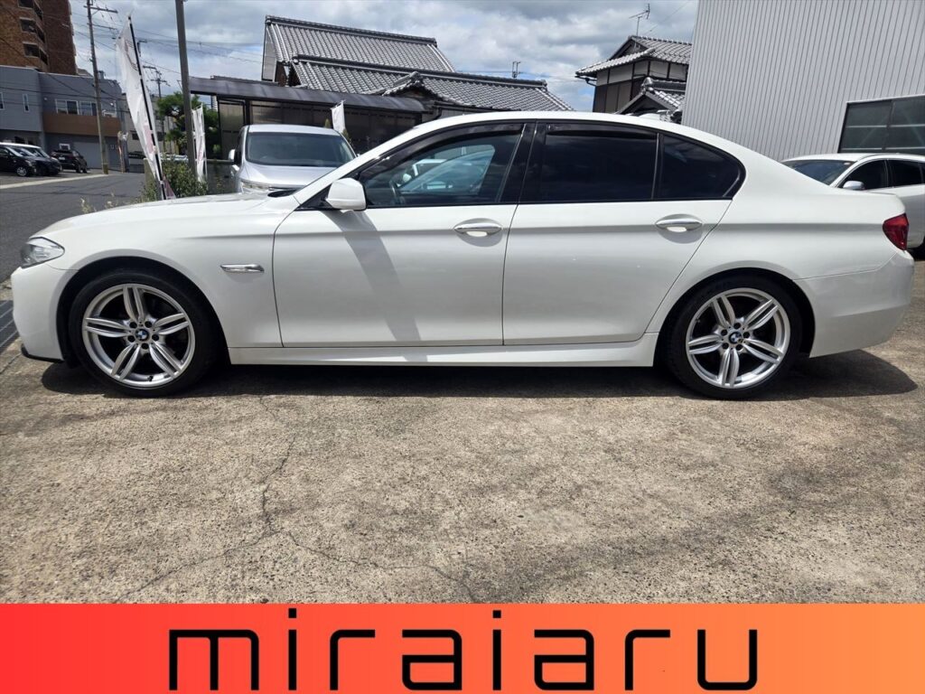 ＢＭＷ ５シリーズ 523i Mスポーツパッケージ 写真 13枚目