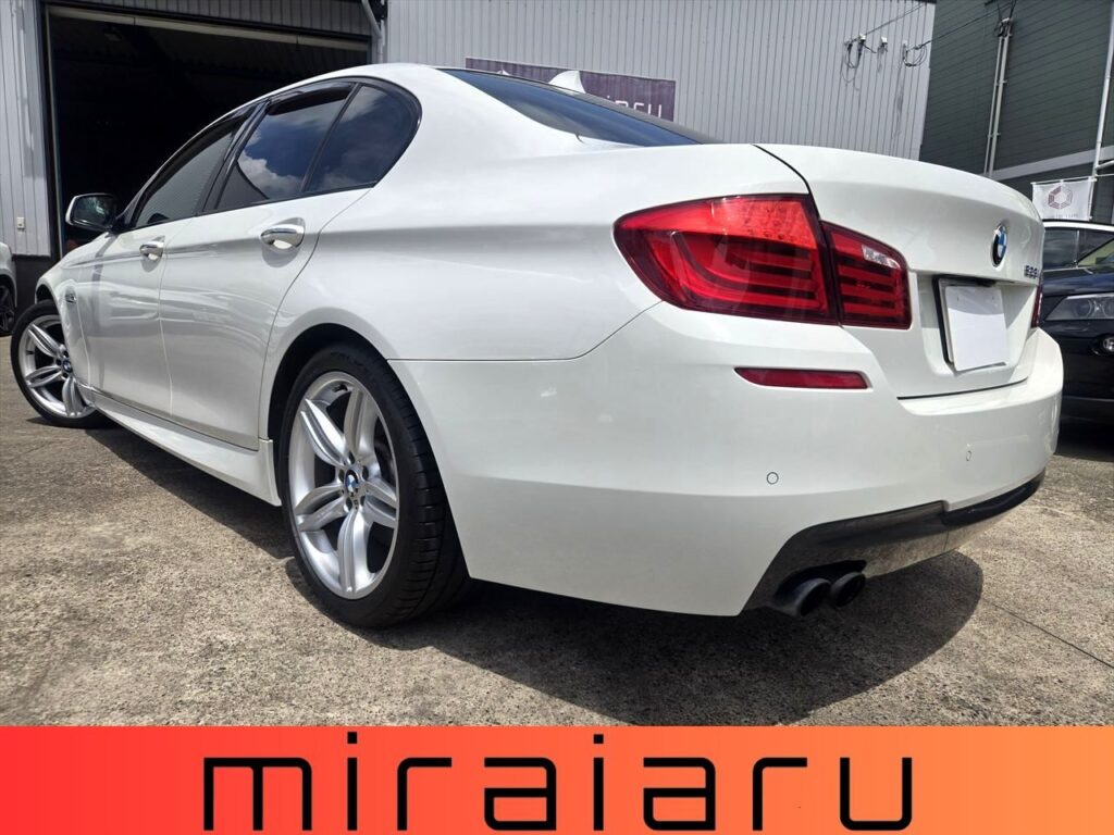 ＢＭＷ ５シリーズ 523i Mスポーツパッケージ 写真 14枚目