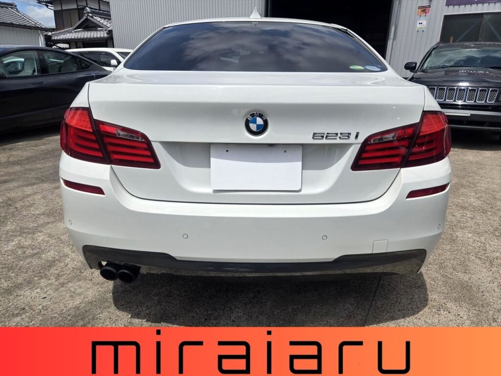 ＢＭＷ ５シリーズ 523i Mスポーツパッケージ 写真 15枚目