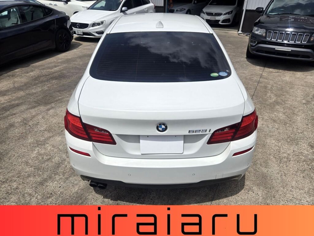 ＢＭＷ ５シリーズ 523i Mスポーツパッケージ 写真 16枚目