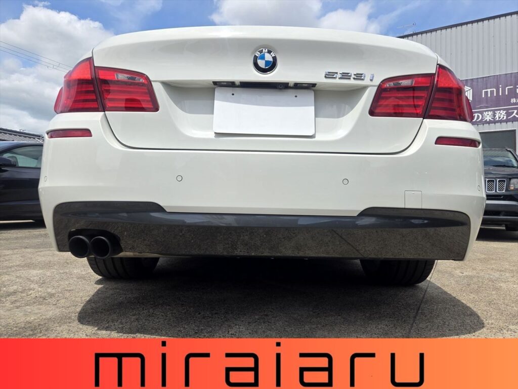 ＢＭＷ ５シリーズ 523i Mスポーツパッケージ 写真 17枚目