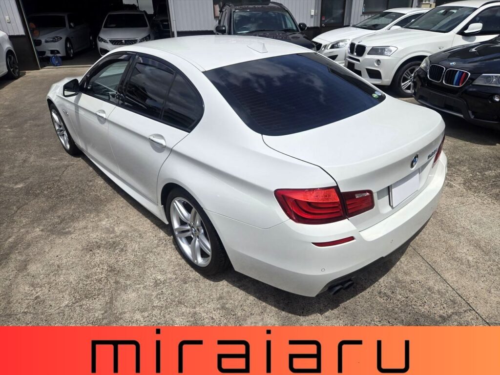 ＢＭＷ ５シリーズ 523i Mスポーツパッケージ 写真 18枚目