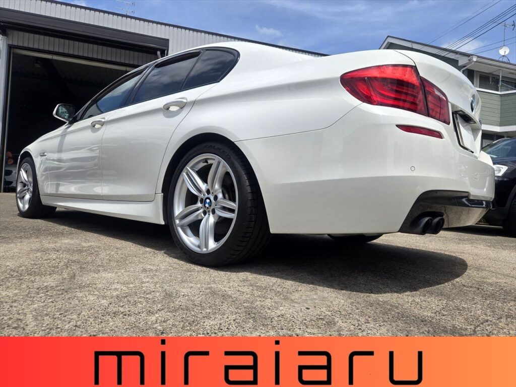 ＢＭＷ ５シリーズ 523i Mスポーツパッケージ 写真 19枚目