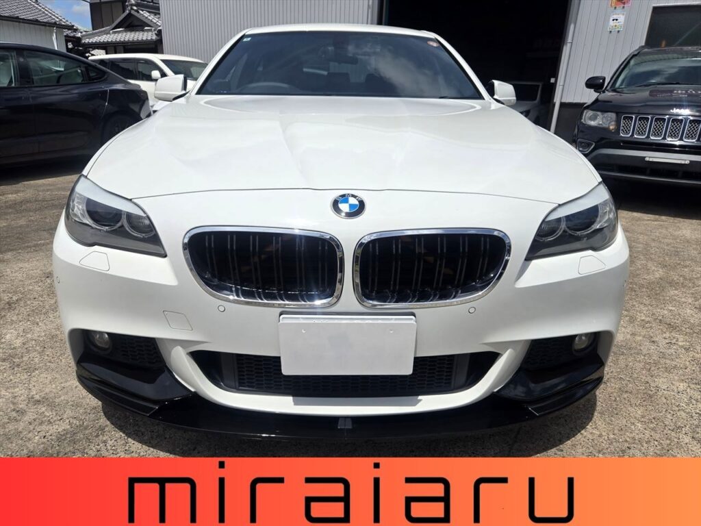 ＢＭＷ ５シリーズ 523i Mスポーツパッケージ 写真 2枚目