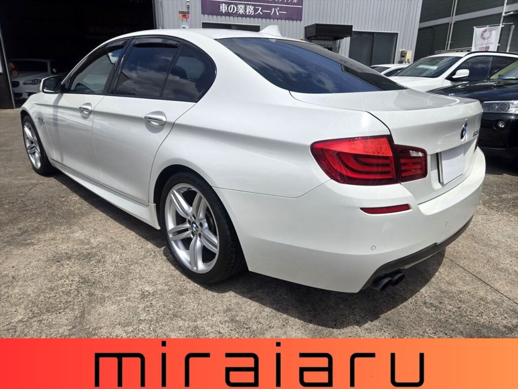ＢＭＷ ５シリーズ 523i Mスポーツパッケージ 写真 20枚目