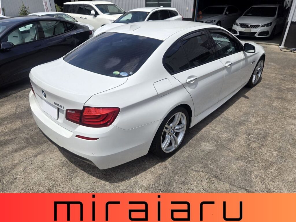 ＢＭＷ ５シリーズ 523i Mスポーツパッケージ 写真 22枚目