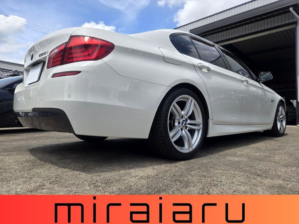 ＢＭＷ ５シリーズ 523i Mスポーツパッケージ 写真 23枚目