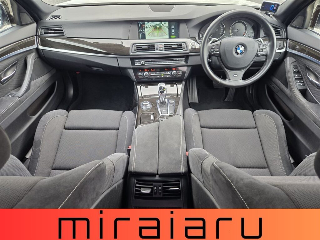 ＢＭＷ ５シリーズ 523i Mスポーツパッケージ 写真 25枚目