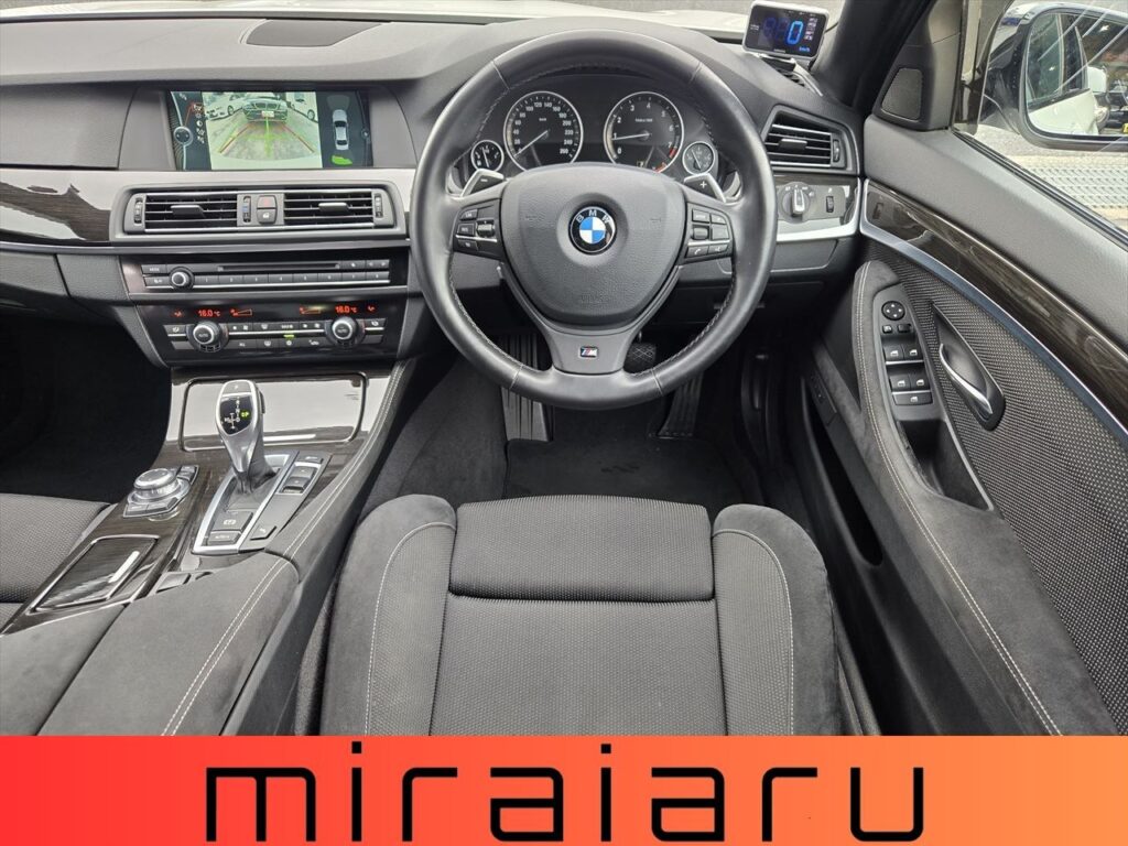 ＢＭＷ ５シリーズ 523i Mスポーツパッケージ 写真 26枚目