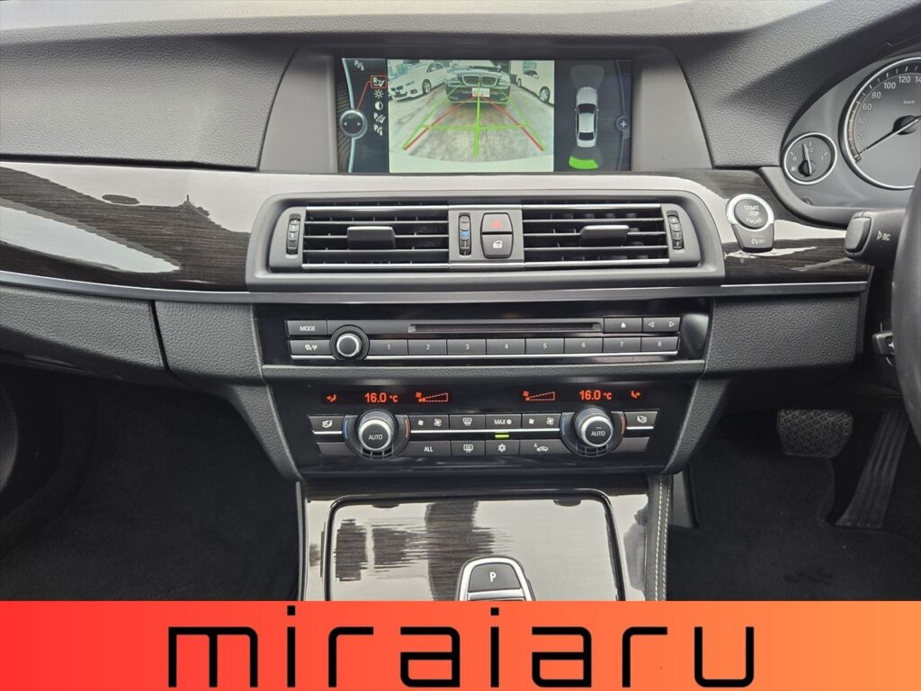 ＢＭＷ ５シリーズ 523i Mスポーツパッケージ 写真 27枚目