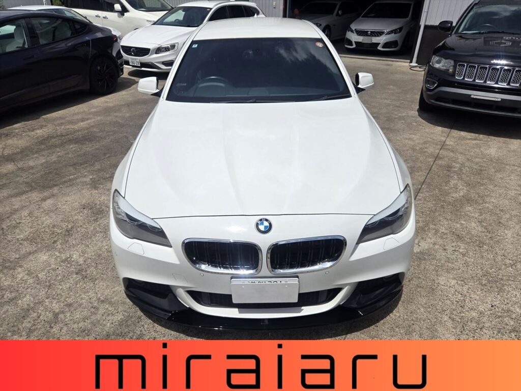 ＢＭＷ ５シリーズ 523i Mスポーツパッケージ 写真 3枚目