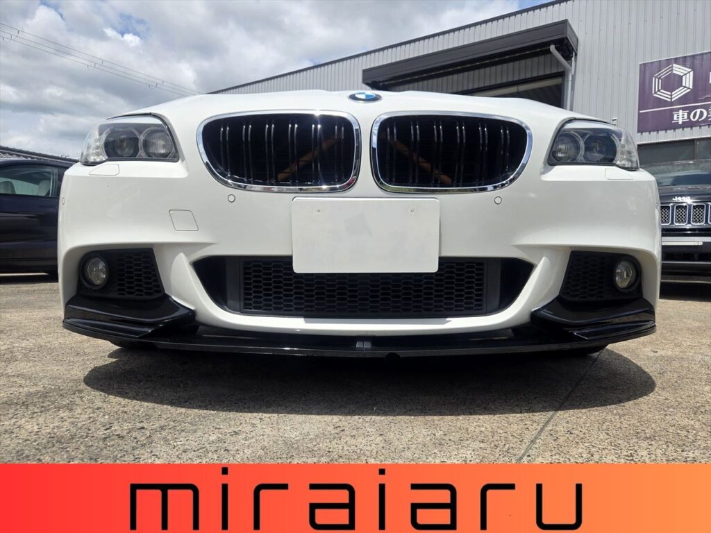 ＢＭＷ ５シリーズ 523i Mスポーツパッケージ 写真 4枚目