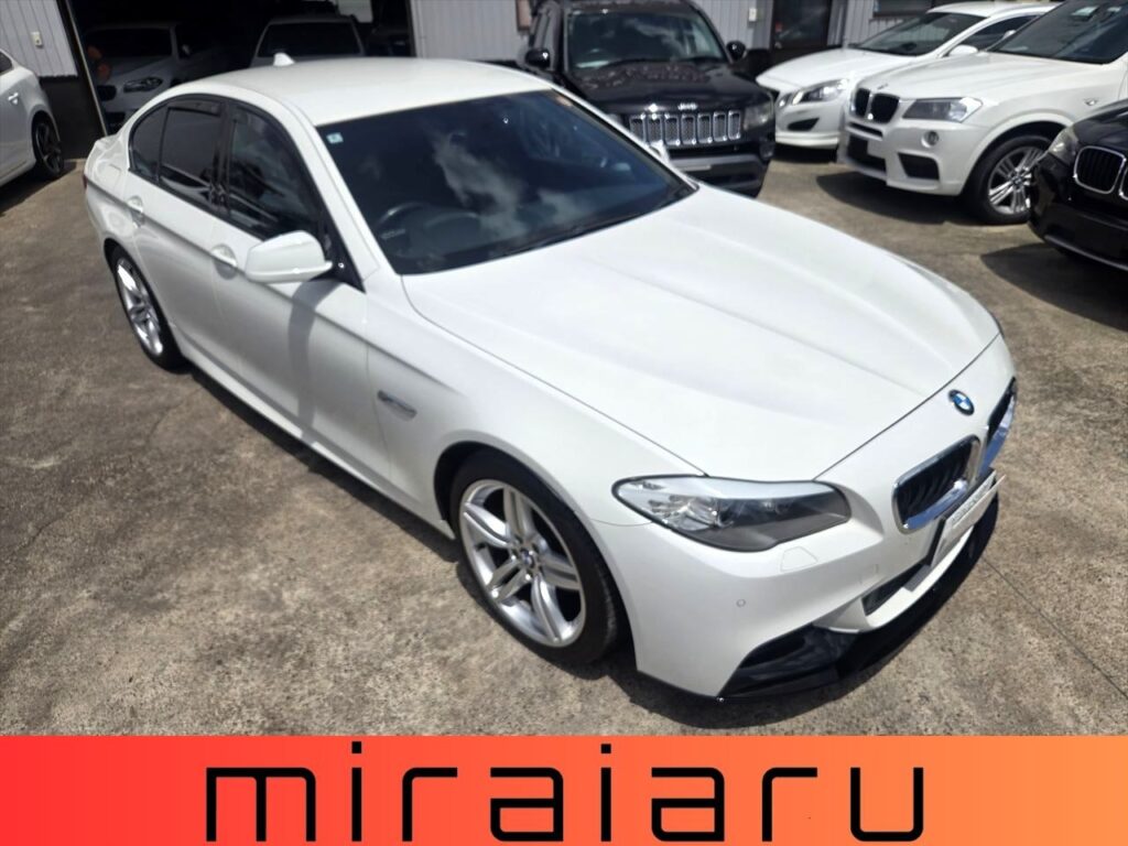ＢＭＷ ５シリーズ 523i Mスポーツパッケージ 写真 5枚目