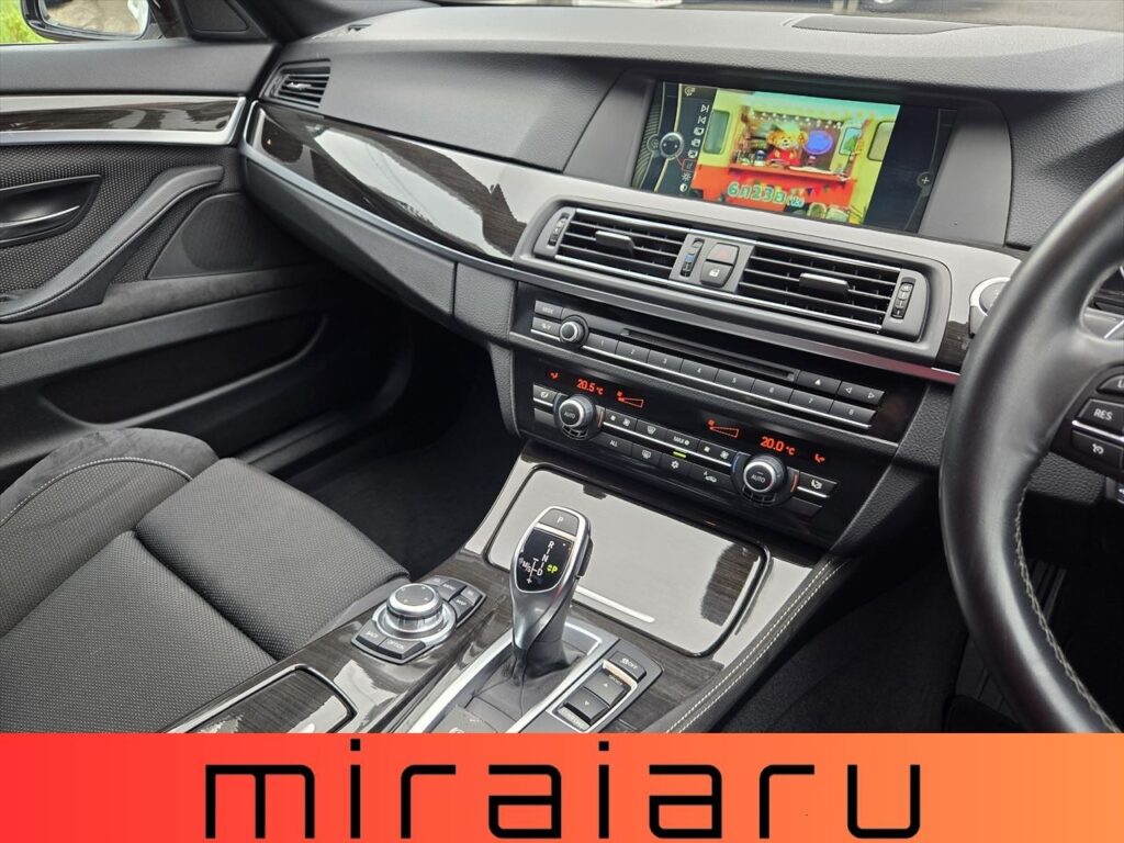 ＢＭＷ ５シリーズ 523i Mスポーツパッケージ 写真 52枚目