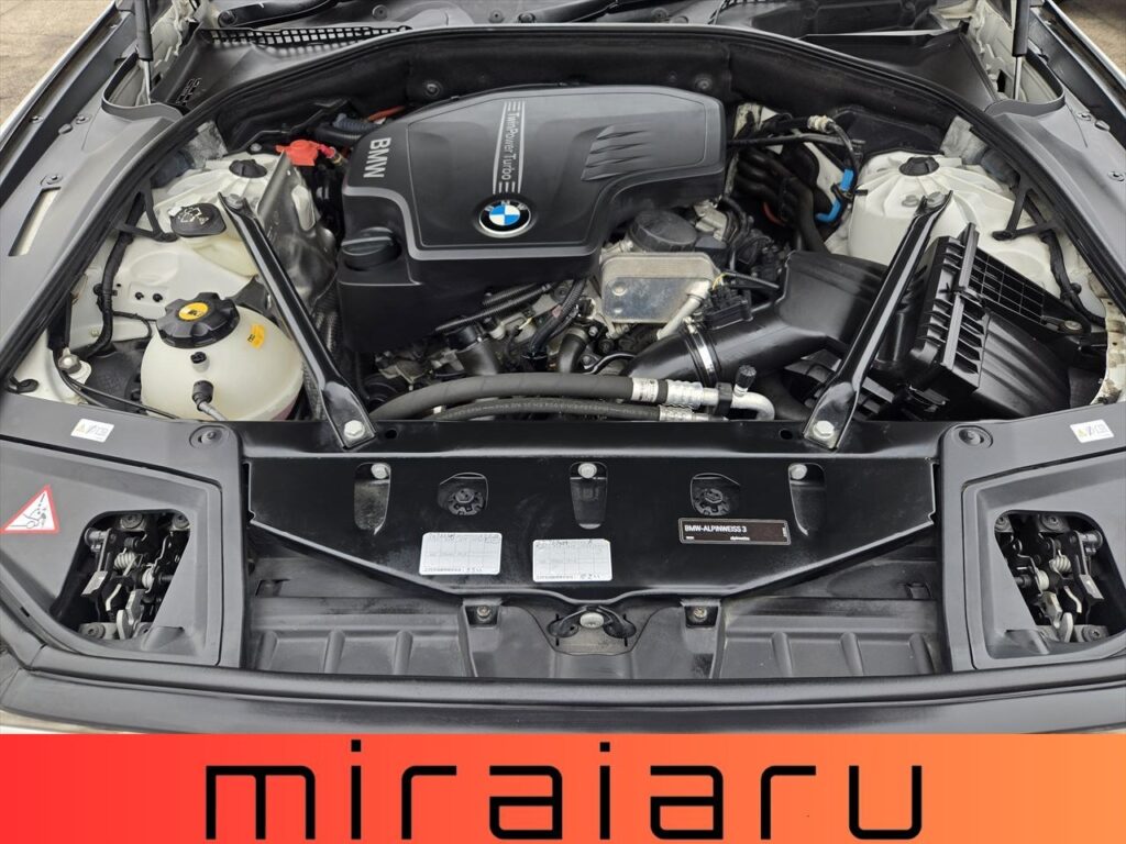 ＢＭＷ ５シリーズ 523i Mスポーツパッケージ 写真 61枚目