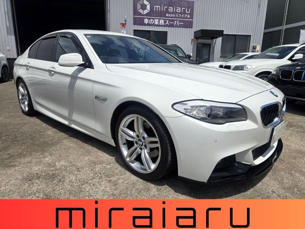 ＢＭＷ ５シリーズ 523i Mスポーツパッケージ 写真 7枚目