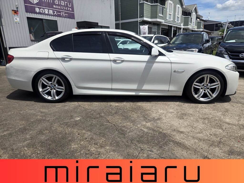 ＢＭＷ ５シリーズ 523i Mスポーツパッケージ 写真 8枚目