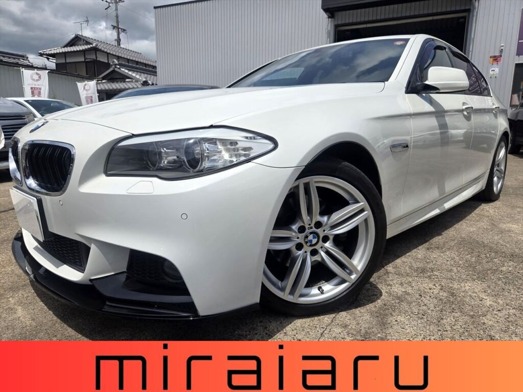 ＢＭＷ ５シリーズ 523i Mスポーツパッケージ 写真 9枚目