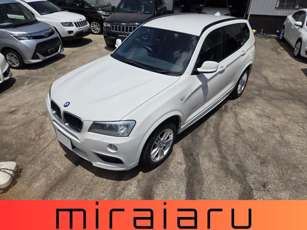 ＢＭＷ Ｘ３ xDrive 20d Mスポーツパッケージ 写真 10枚目