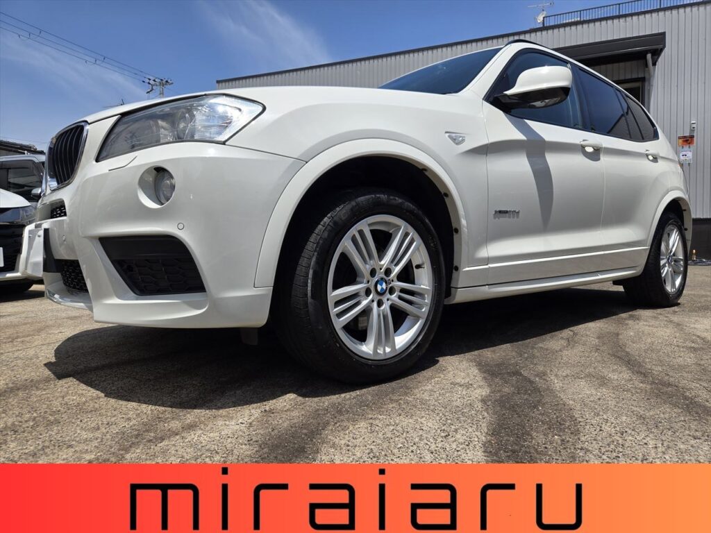 ＢＭＷ Ｘ３ xDrive 20d Mスポーツパッケージ 写真 11枚目