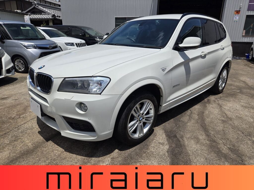 ＢＭＷ Ｘ３ xDrive 20d Mスポーツパッケージ 写真 12枚目