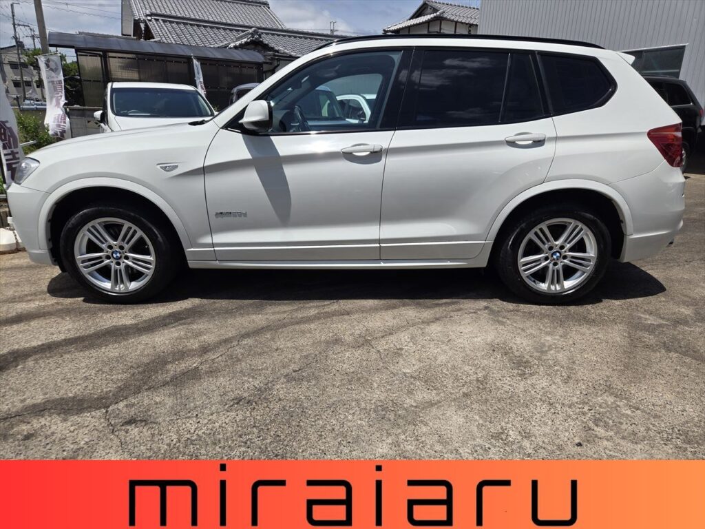 ＢＭＷ Ｘ３ xDrive 20d Mスポーツパッケージ 写真 13枚目