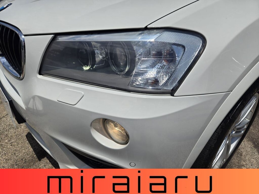 ＢＭＷ Ｘ３ xDrive 20d Mスポーツパッケージ 写真 15枚目