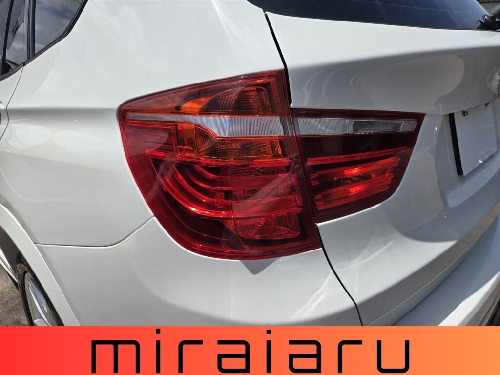 ＢＭＷ Ｘ３ xDrive 20d Mスポーツパッケージ 写真 16枚目